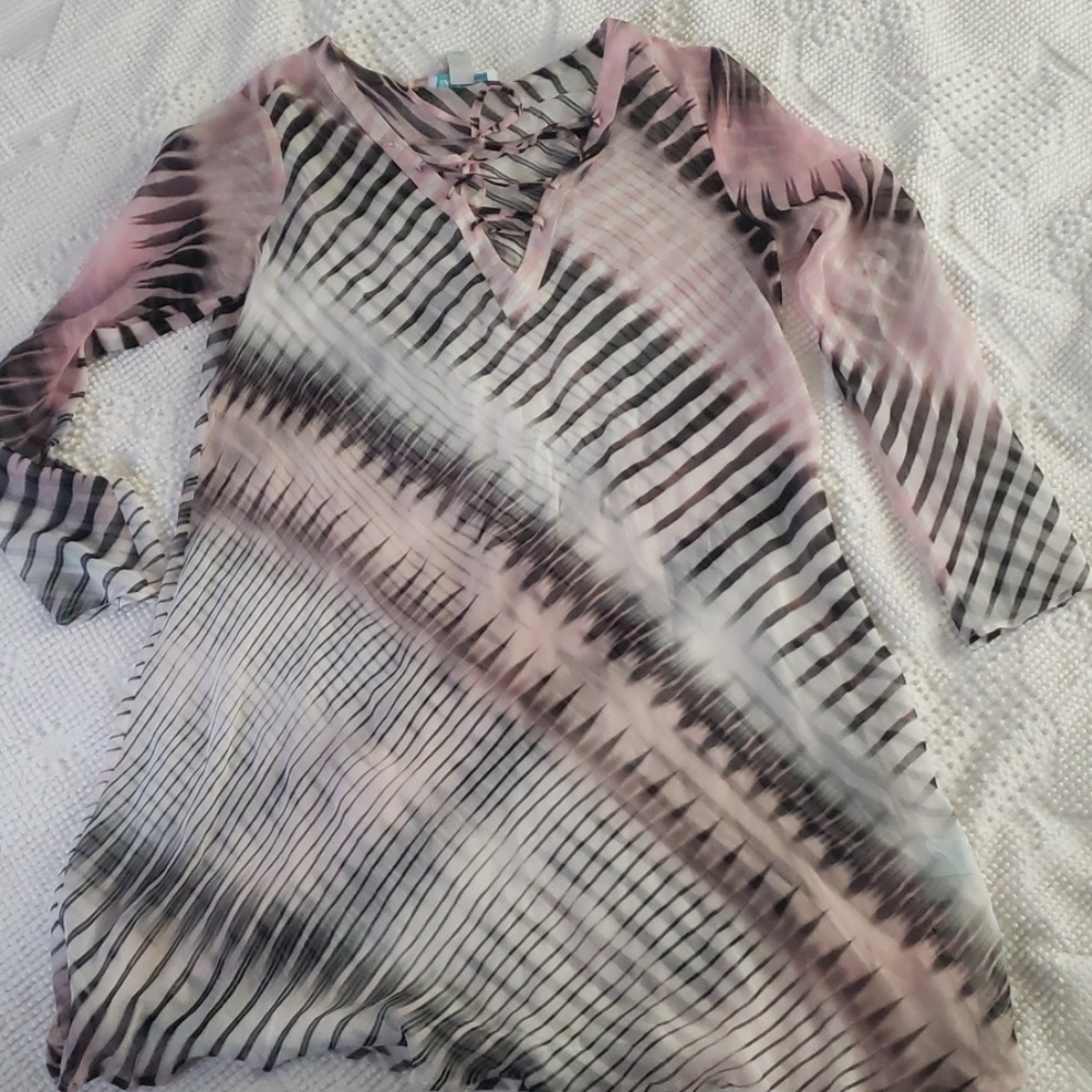 Charlie Jade Swimsuit Coverup